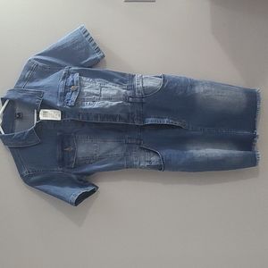 Windsor Jean dress